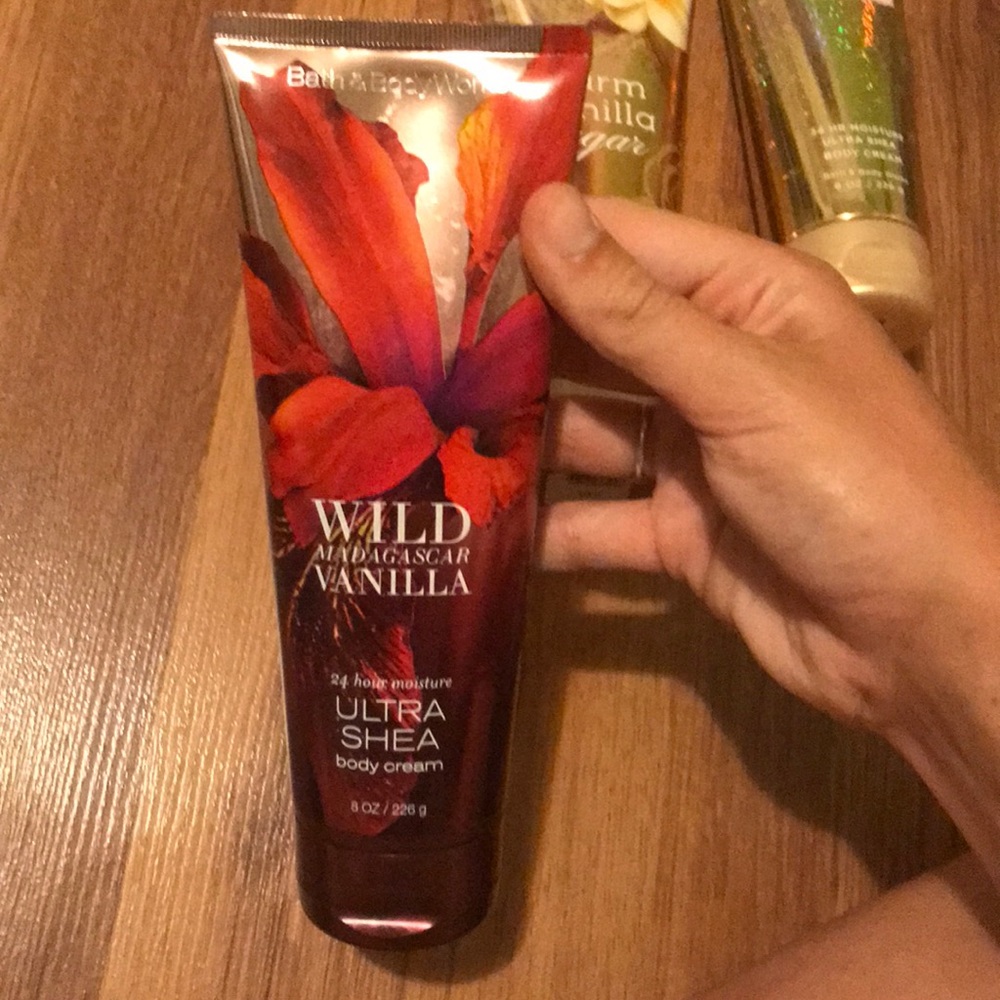 Bath and body works set of 3 - Picture 4 of 4